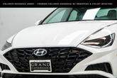 Thumbnail of 2023 Serenity White Hyundai SONATA
