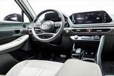 Thumbnail of 2023 Serenity White Hyundai SONATA