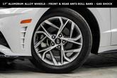 Thumbnail of 2023 Serenity White Hyundai SONATA