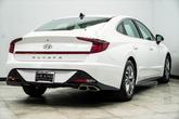 Thumbnail of 2023 Serenity White Hyundai SONATA