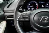 Thumbnail of 2023 Serenity White Hyundai SONATA