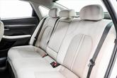 Thumbnail of 2023 Serenity White Hyundai SONATA