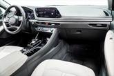 Thumbnail of 2023 Serenity White Hyundai SONATA