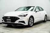 Thumbnail of 2023 Serenity White Hyundai SONATA