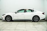 Thumbnail of 2023 Serenity White Hyundai SONATA