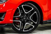 Thumbnail of 2021 Racing Red w/Black Roof Hyundai Veloster N