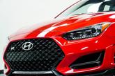 Thumbnail of 2021 Racing Red w/Black Roof Hyundai Veloster N