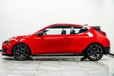 Thumbnail of 2021 Racing Red w/Black Roof Hyundai Veloster N