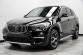 Thumbnail of 2017 Black Sapphire Metallic BMW X1