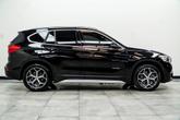 Thumbnail of 2017 Black Sapphire Metallic BMW X1