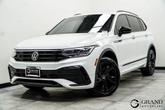 Photo of 2024 Opal White Pearl Volkswagen Tiguan