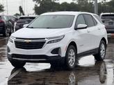 Thumbnail of 2023 Summit White Chevrolet Equinox