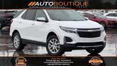 Photo of 2023 Summit White Chevrolet Equinox