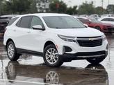 Thumbnail of 2023 Summit White Chevrolet Equinox