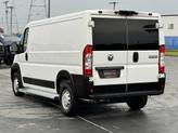 Thumbnail of 2023 Bright White Clearcoat RAM ProMaster 2500