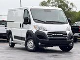 Thumbnail of 2023 Bright White Clearcoat RAM ProMaster 2500