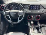 Thumbnail of 2022 Black Chevrolet Blazer