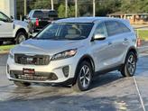 Thumbnail of 2020 Silver Kia Sorento