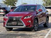 Thumbnail of 2019 Matador Red Mica Lexus RX 350