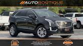 Photo of 2020 Black Cadillac XT5