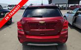Thumbnail of 2018 Red Chevrolet Trax
