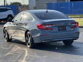 Thumbnail of 2022 Gray Honda Accord Hybrid