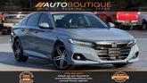 Photo of 2022 Gray Honda Accord Hybrid