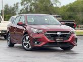Thumbnail of 2023 Crimson Red Pearl Subaru Legacy