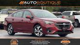 Photo of 2023 Crimson Red Pearl Subaru Legacy