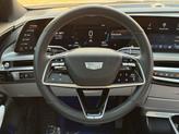 Thumbnail of 2024 Crystal White Tricoat Cadillac LYRIQ