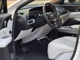 Thumbnail of 2024 Crystal White Tricoat Cadillac LYRIQ