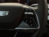 Thumbnail of 2024 Crystal White Tricoat Cadillac LYRIQ