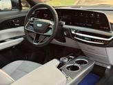 Thumbnail of 2024 Crystal White Tricoat Cadillac LYRIQ