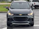 Thumbnail of 2022 Gray Chevrolet Trax
