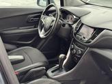 Thumbnail of 2022 Gray Chevrolet Trax