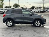 Thumbnail of 2022 Gray Chevrolet Trax