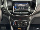 Thumbnail of 2022 Gray Chevrolet Trax