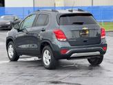 Thumbnail of 2022 Gray Chevrolet Trax