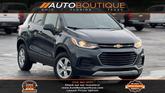 Photo of 2022 Gray Chevrolet Trax