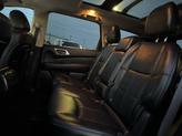 Thumbnail of 2017 Magnetic Black Metallic Nissan Pathfinder