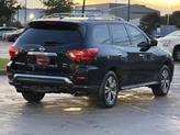 Thumbnail of 2017 Magnetic Black Metallic Nissan Pathfinder