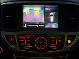 Thumbnail of 2017 Magnetic Black Metallic Nissan Pathfinder