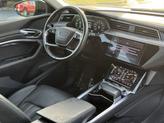 Thumbnail of 2024 Mythos Black Metallic Audi Q8 e-tron