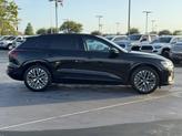 Thumbnail of 2024 Mythos Black Metallic Audi Q8 e-tron