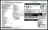 Thumbnail of 2019 Granite Crystal Metallic Clearcoat RAM 1500