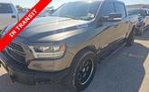 Photo of 2019 Granite Crystal Metallic Clearcoat RAM 1500