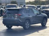 Thumbnail of 2024 Magnetic Gray Metallic Toyota RAV4