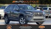 Photo of 2024 Magnetic Gray Metallic Toyota RAV4