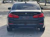 Thumbnail of 2020 Black BMW 540