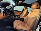 Thumbnail of 2020 Black BMW 540